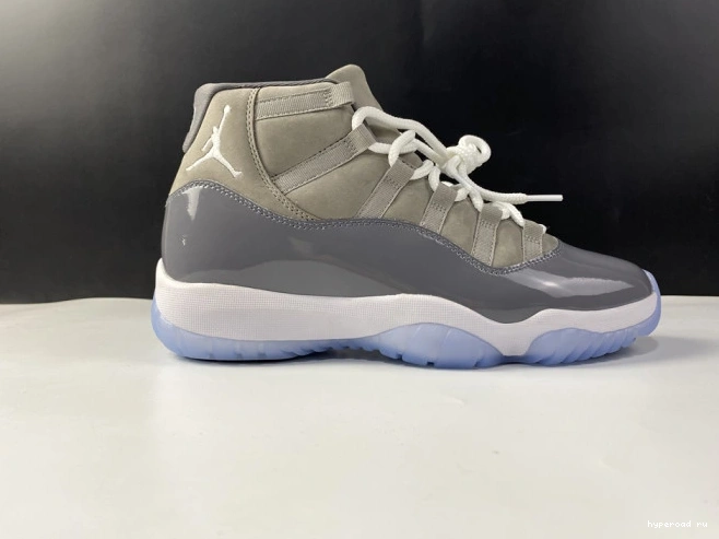 'Cool 005 CT8012 Grey' 11 Jordan Retro Air 0529